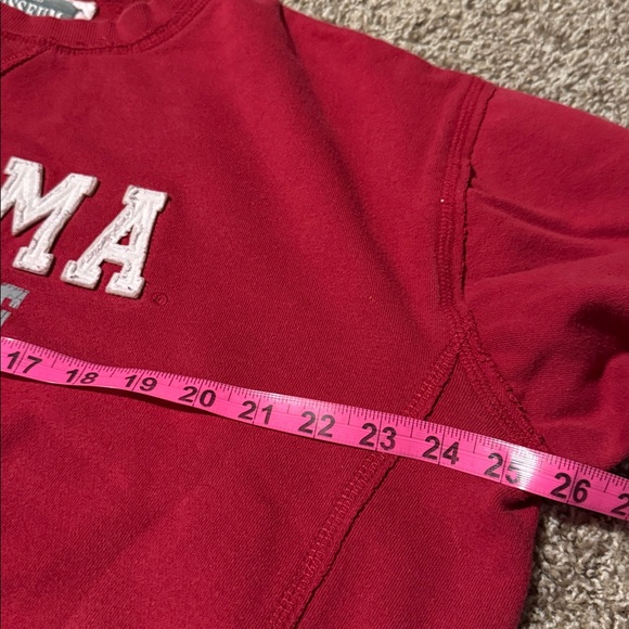 University of Alabama red Crimson Tide Sweatshirt (XL) - EUC! - Picture 3 of 11